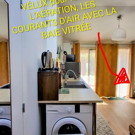 公寓 A Proche La Rochelle