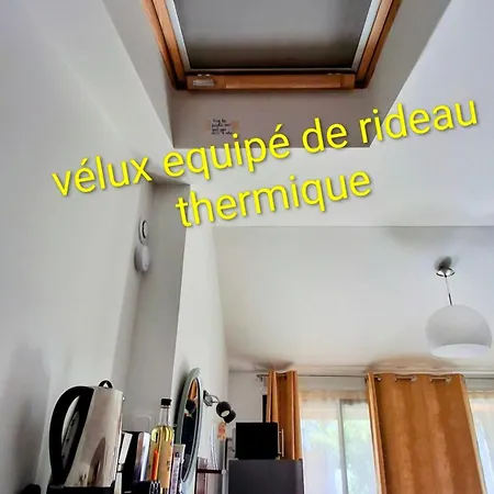 شقة A Proche La Rochelle *