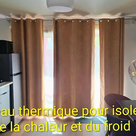A Proche La Rochelle 公寓 拉古德